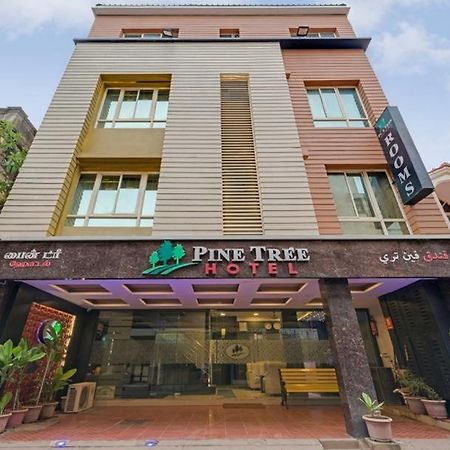 Pine Tree Boutique Hotel Chennai Esterno foto