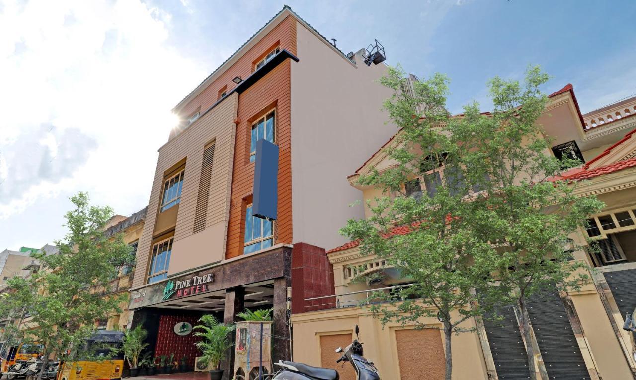 Pine Tree Boutique Hotel Chennai Esterno foto