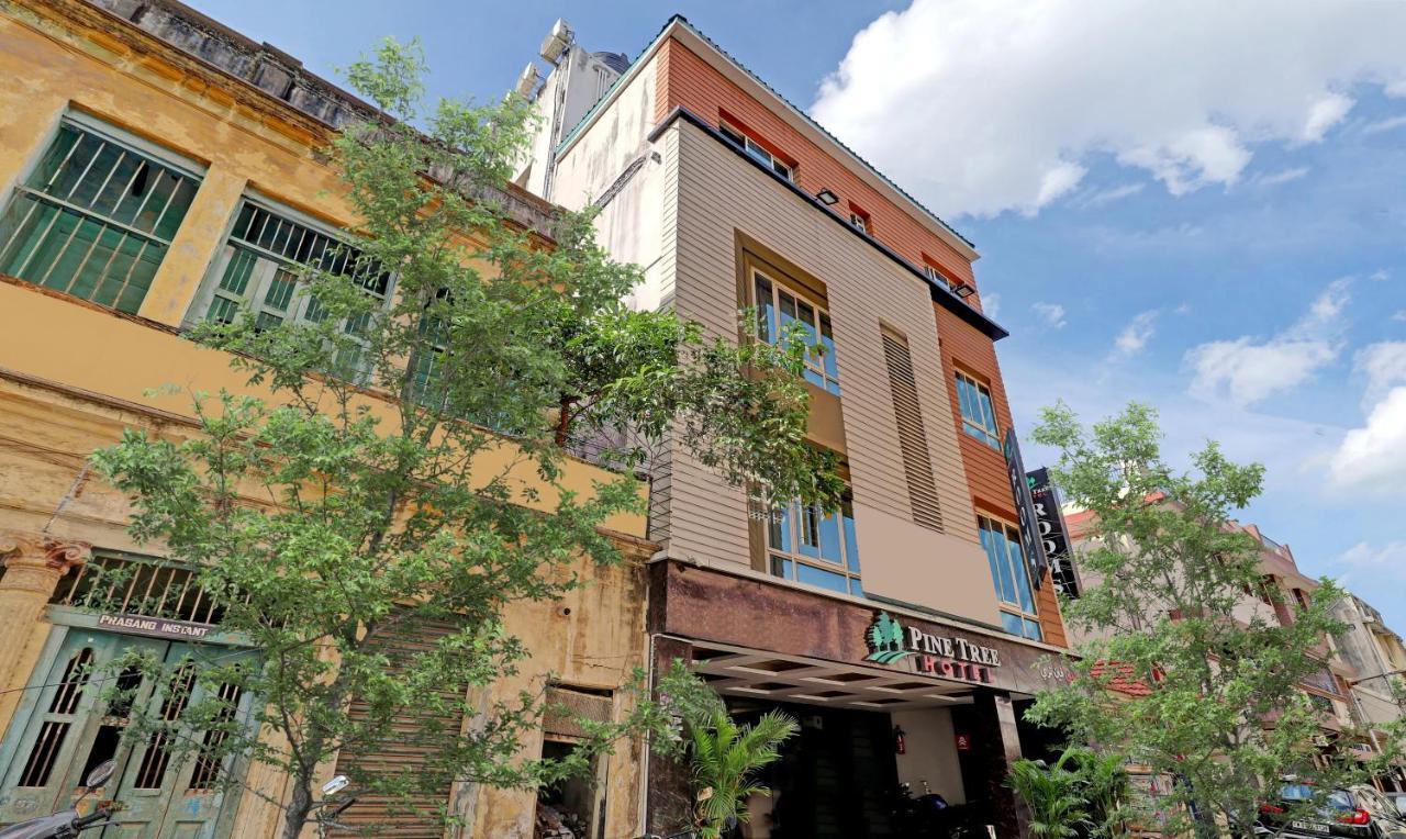 Pine Tree Boutique Hotel Chennai Esterno foto