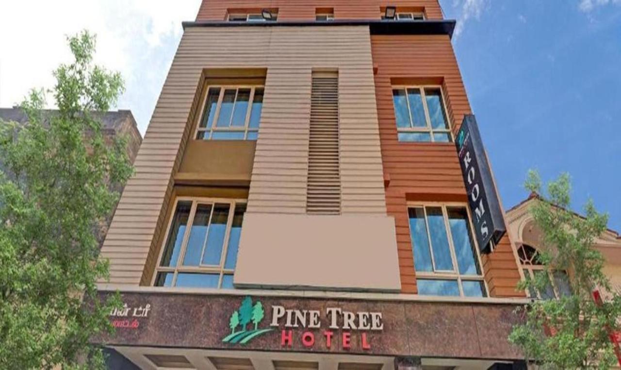 Pine Tree Boutique Hotel Chennai Esterno foto