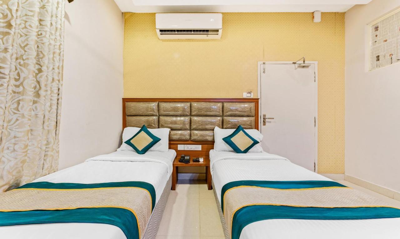 Pine Tree Boutique Hotel Chennai Esterno foto
