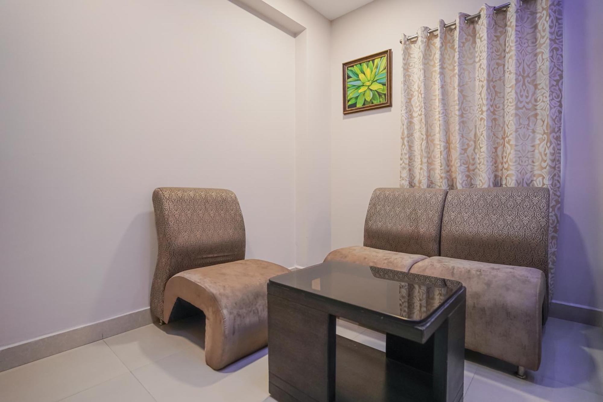 Pine Tree Boutique Hotel Chennai Esterno foto
