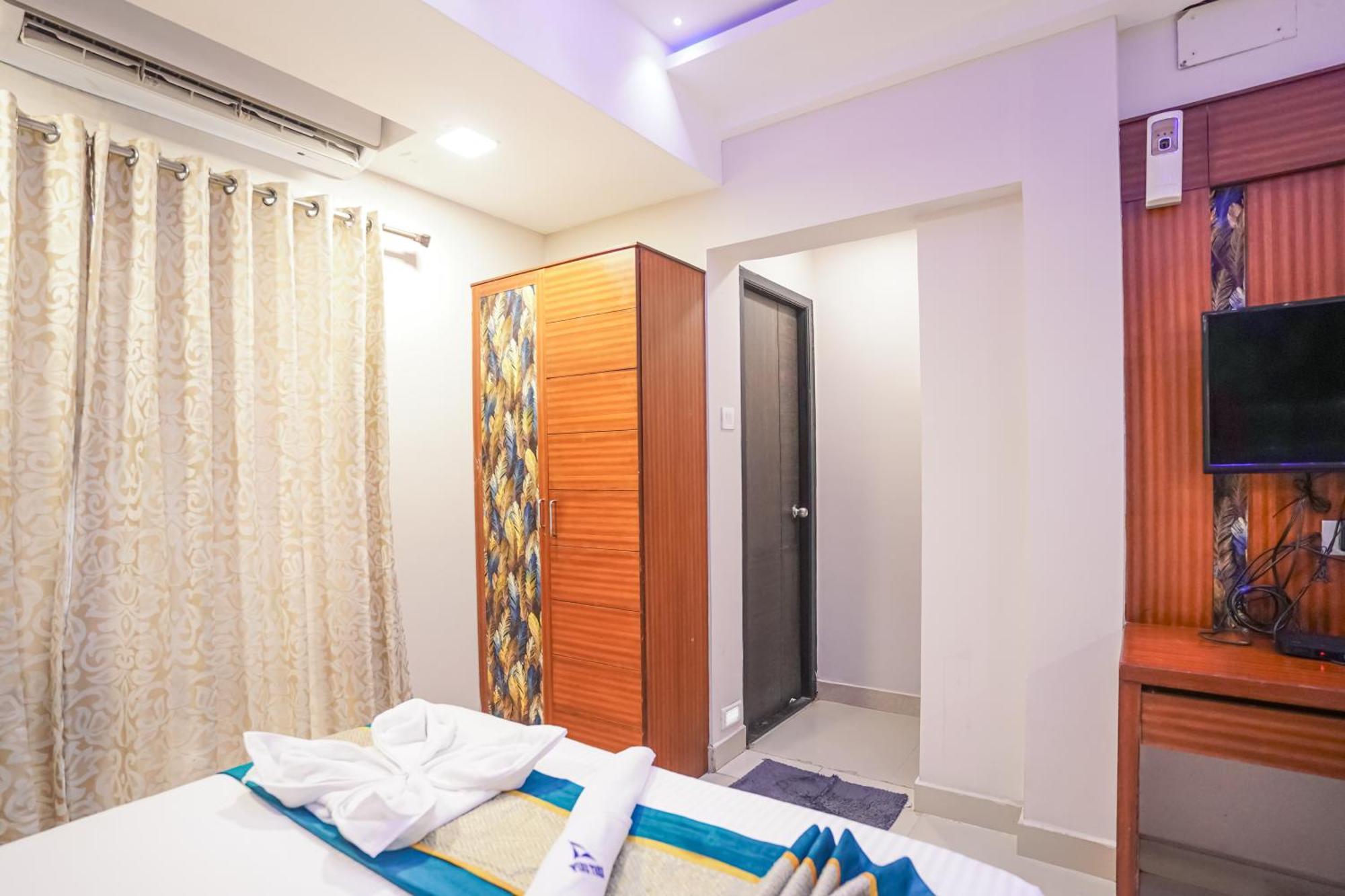 Pine Tree Boutique Hotel Chennai Esterno foto
