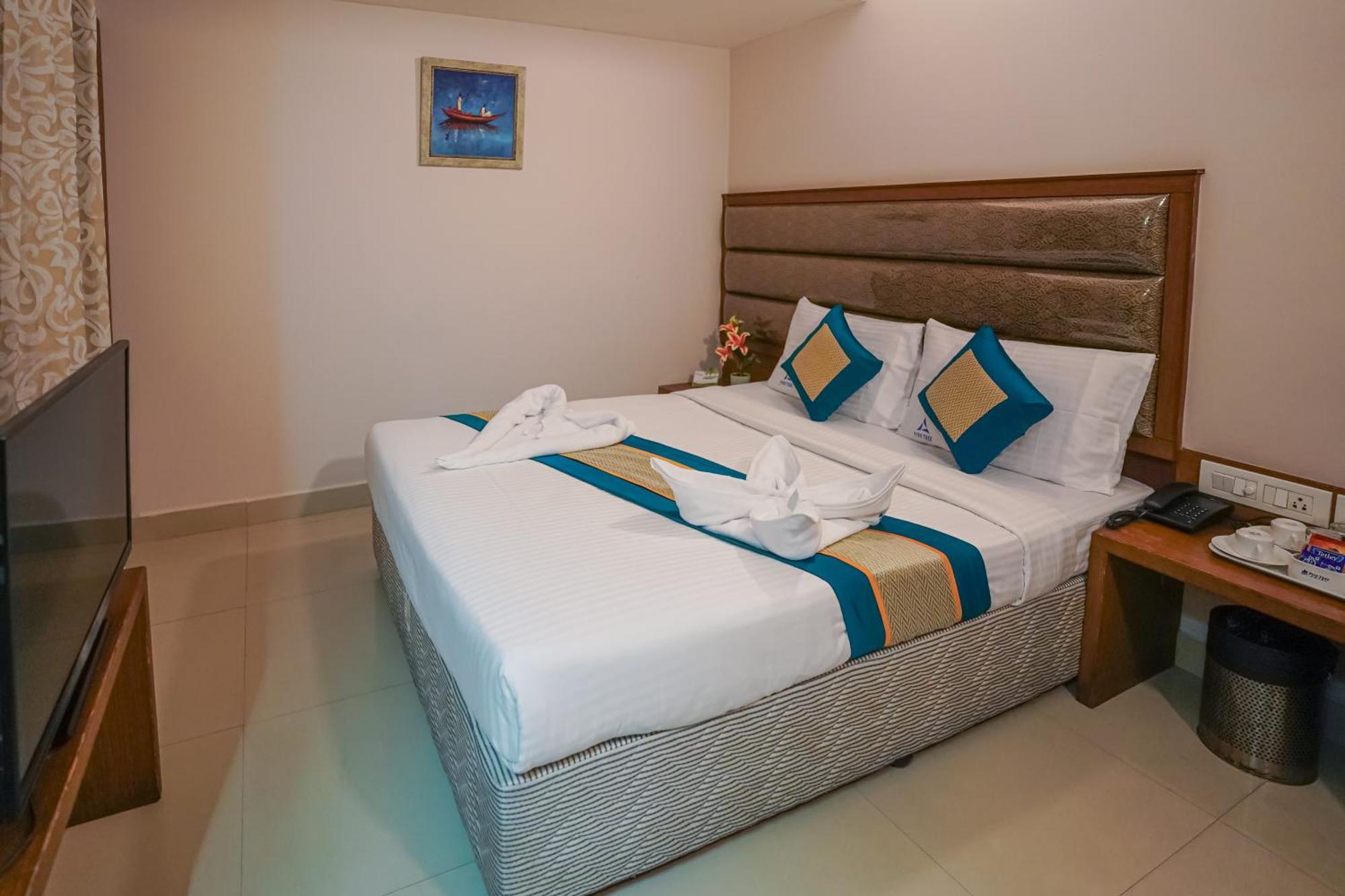 Pine Tree Boutique Hotel Chennai Esterno foto