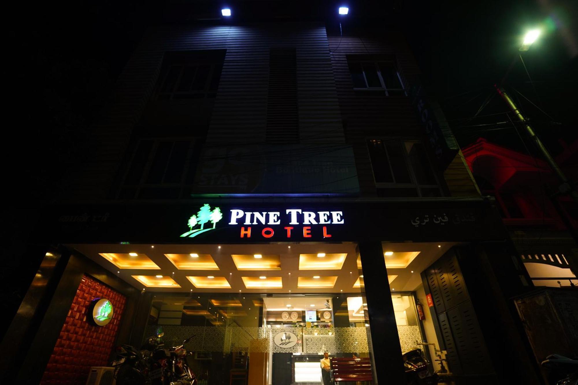 Pine Tree Boutique Hotel Chennai Esterno foto