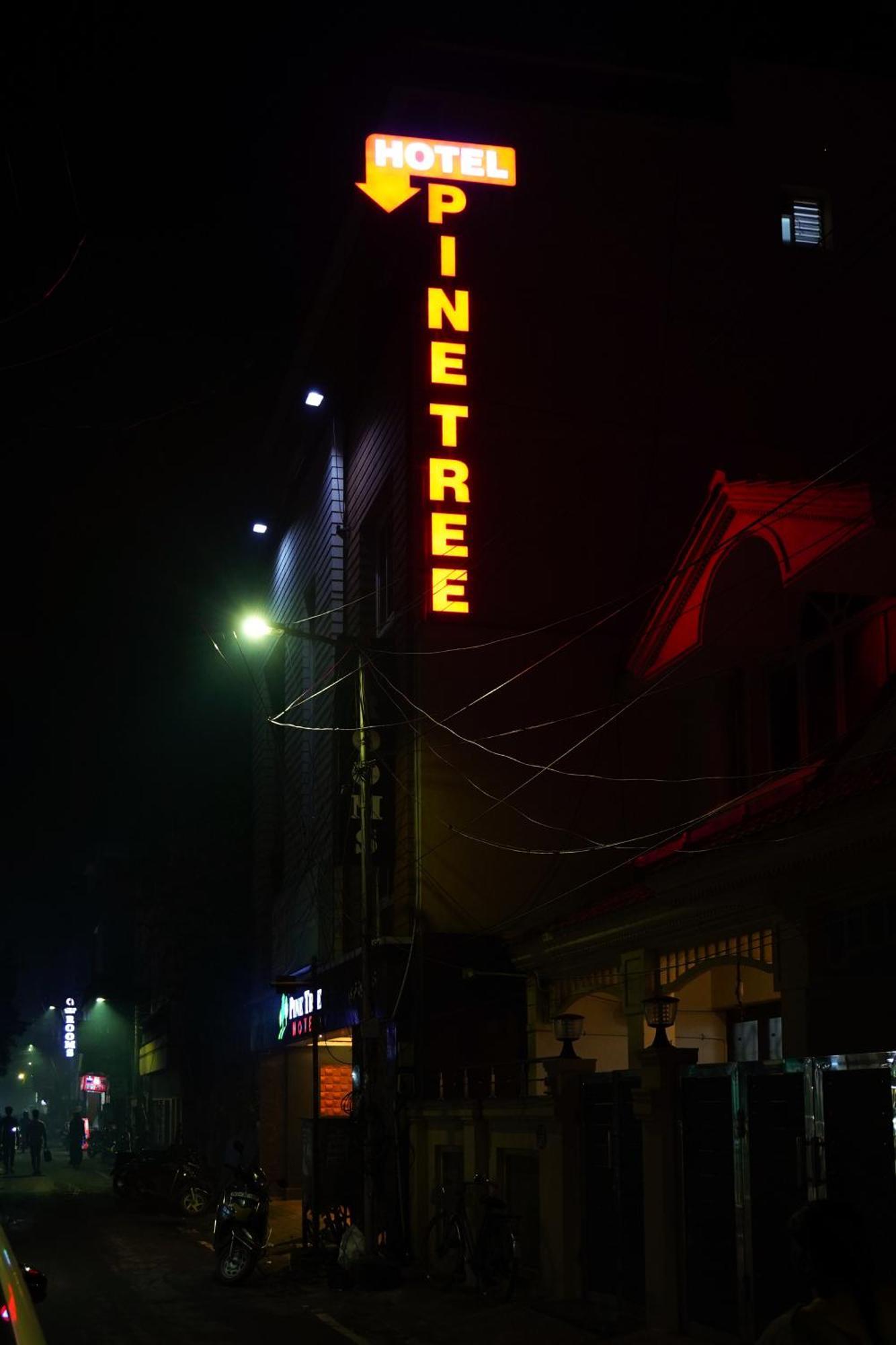 Pine Tree Boutique Hotel Chennai Esterno foto