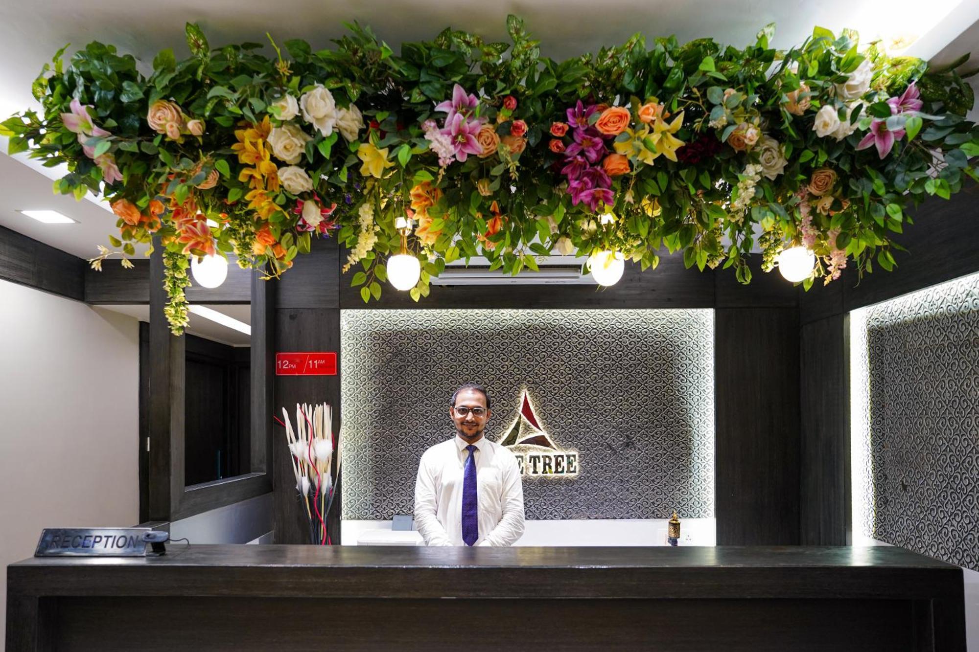 Pine Tree Boutique Hotel Chennai Esterno foto